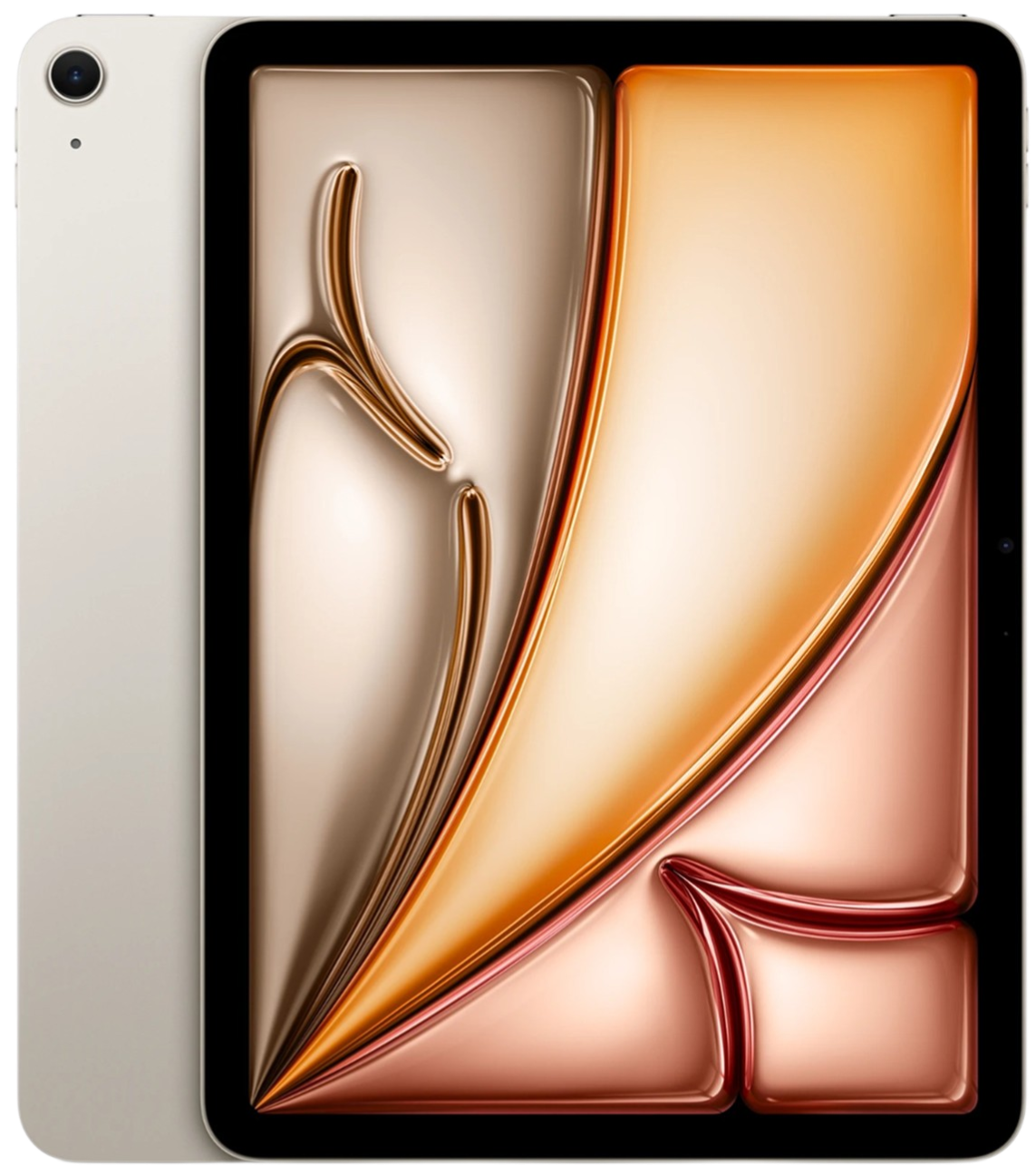 Планшет Apple iPad Air (2026) M4 11" Wi-Fi + Cellular 512Гб Сияющая звезда