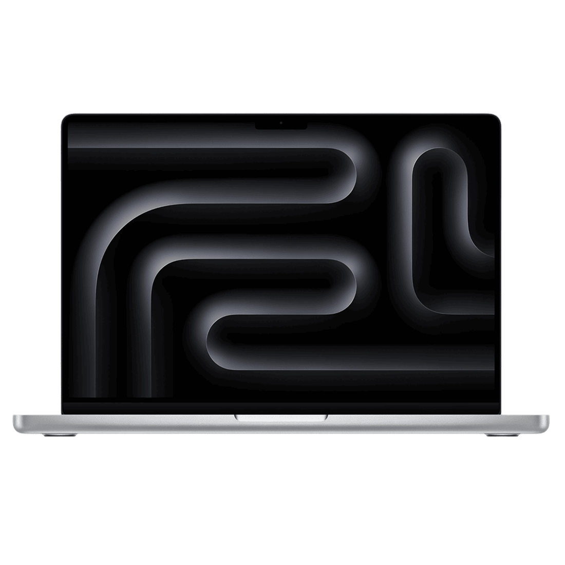  Apple MacBook Pro 14", 2025, M5, 10C CPU, 10C GPU/24Гб/1Тб SSD, Серебристый, MDE64 