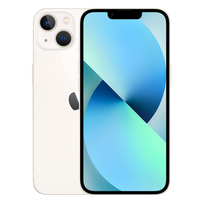 iPhone 13 128Гб (78%) Сияющая звезда - Б/У ★★★★☆