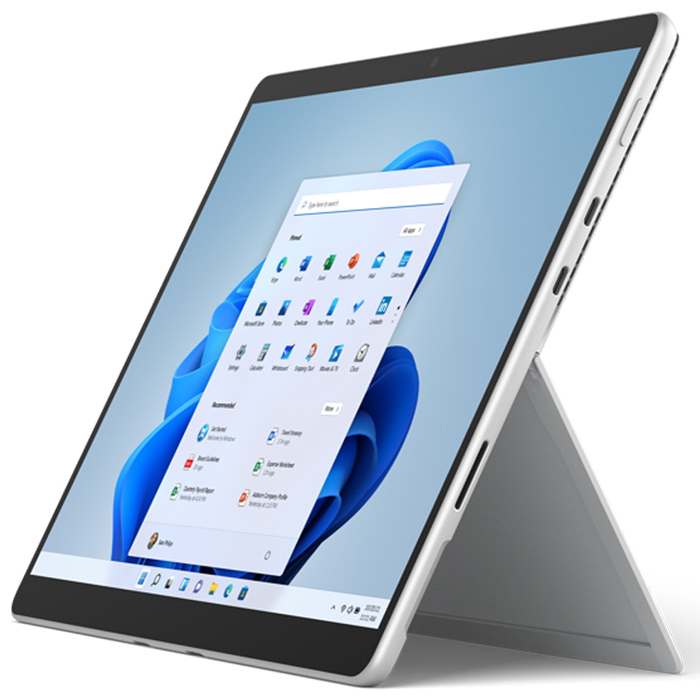 Планшет Microsoft Surface Pro 8 13' i5 8/256Gb Platinum