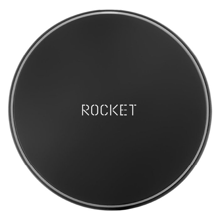 Rocket Disc 15W, Черный