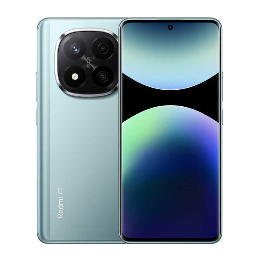 Xiaomi Redmi Note 14 Pro Plus 5G 12/512Гб, Морозно-синий, EU