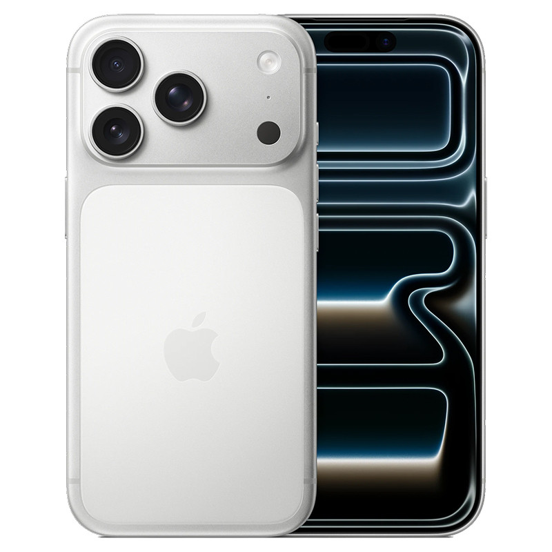 Смартфон Apple iPhone 17 Pro 1Тб (eSIM) Серебристый