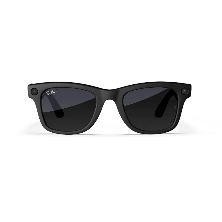 Умные очки RayBan Wayfarer Gen 2 RW4012 Матовый черный/Графит L (S 53) в 