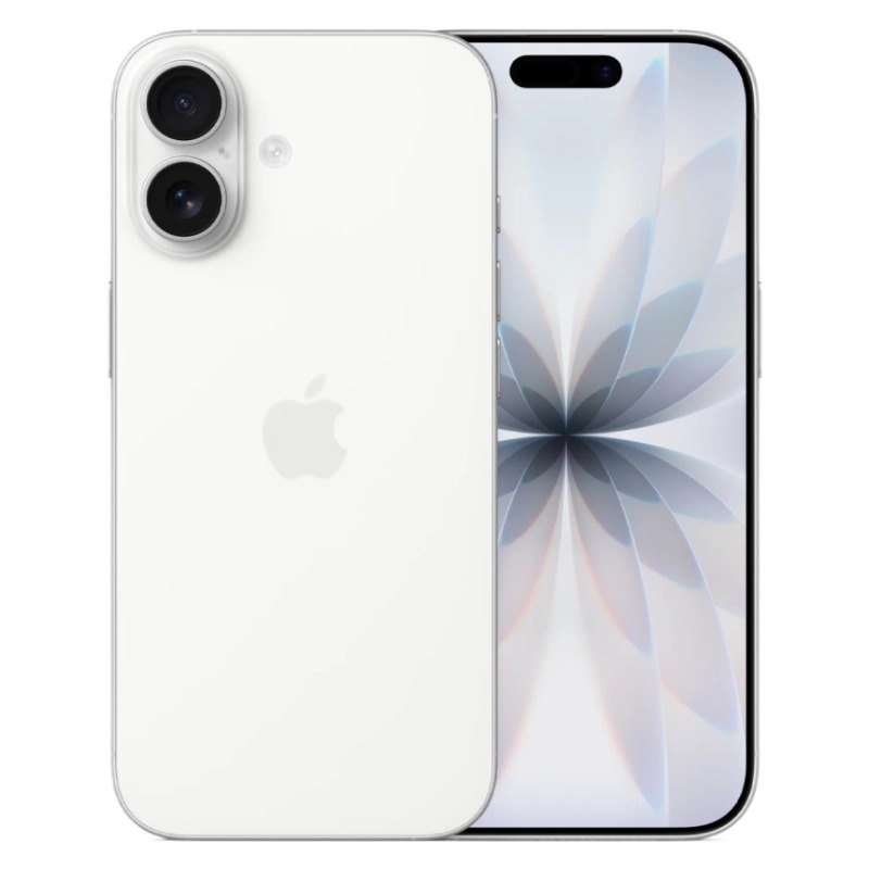 Смартфон Apple iPhone 17 256Гб (eSIM) Белый