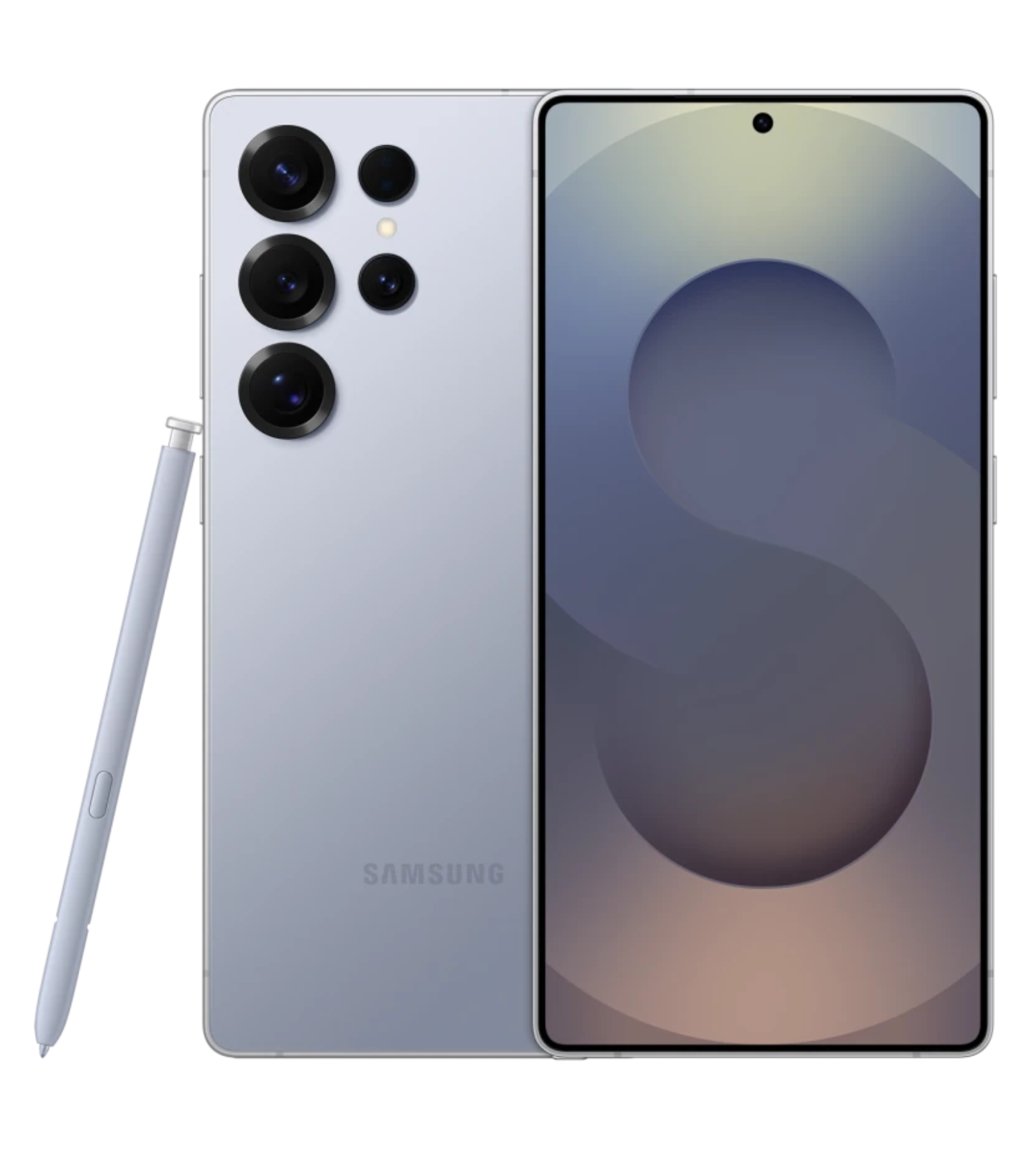 Смартфон Samsung Galaxy S25 Ultra 12/512Гб, Серебристый