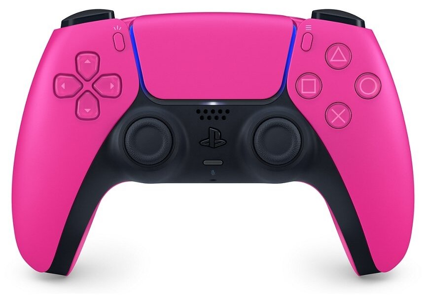 Sony DualSense Galactic Nova для PS5, Розовый