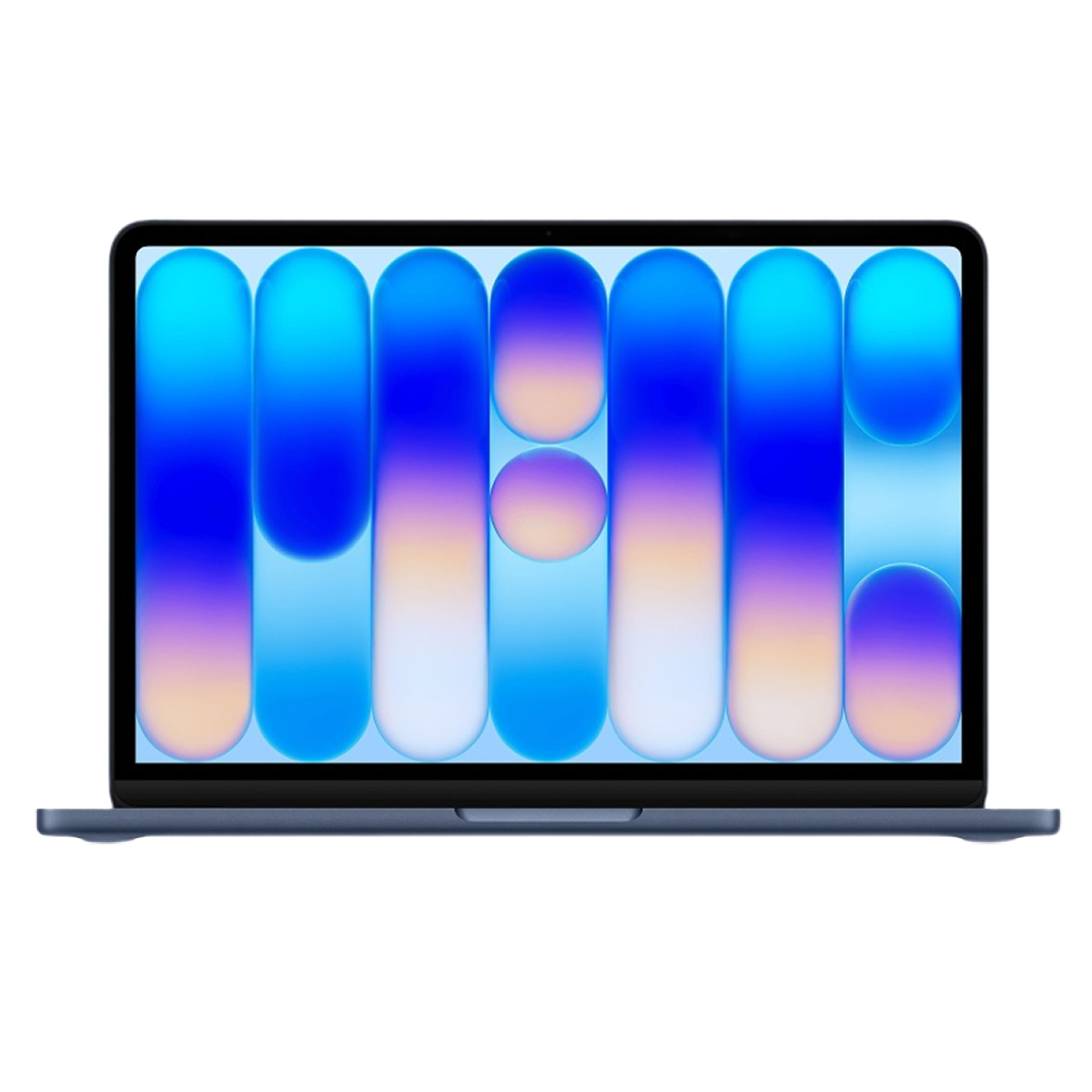 Ноутбук Apple MacBook Neo 13" (Early 2026) MHFG4 (6C CPU/5C GPU/A18/8Гб/512Гб SSD/Touch ID) Темно-синий