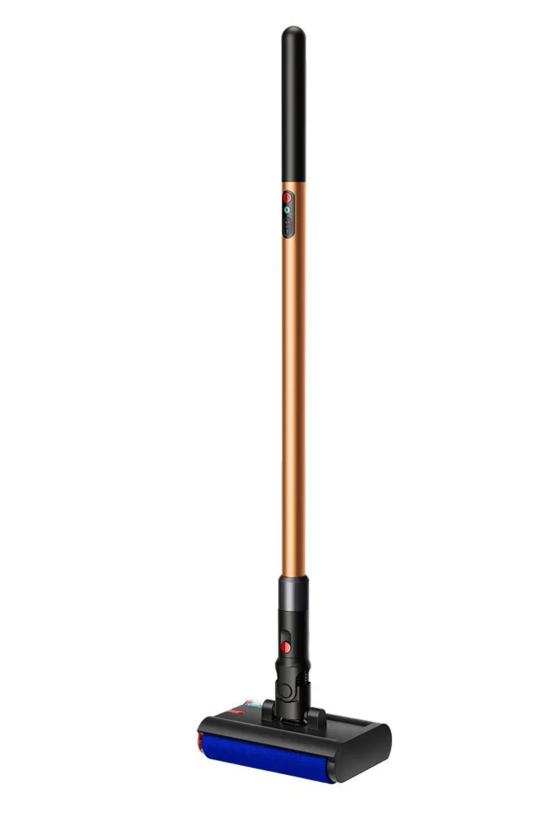 Вертикальный моющий пылесос Dyson Pencil Wash (Синий/Медь) (WR04-A)