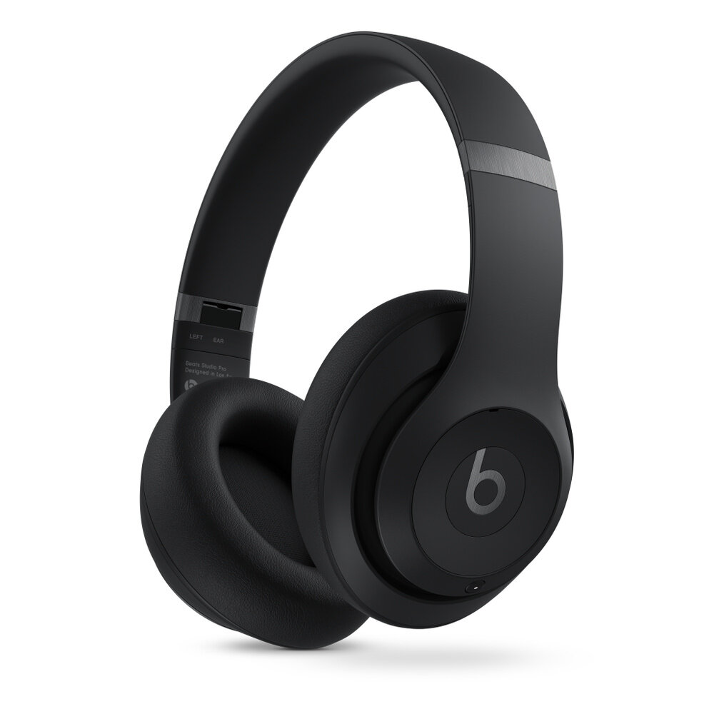 Наушники Beats Studio Pro, Черный