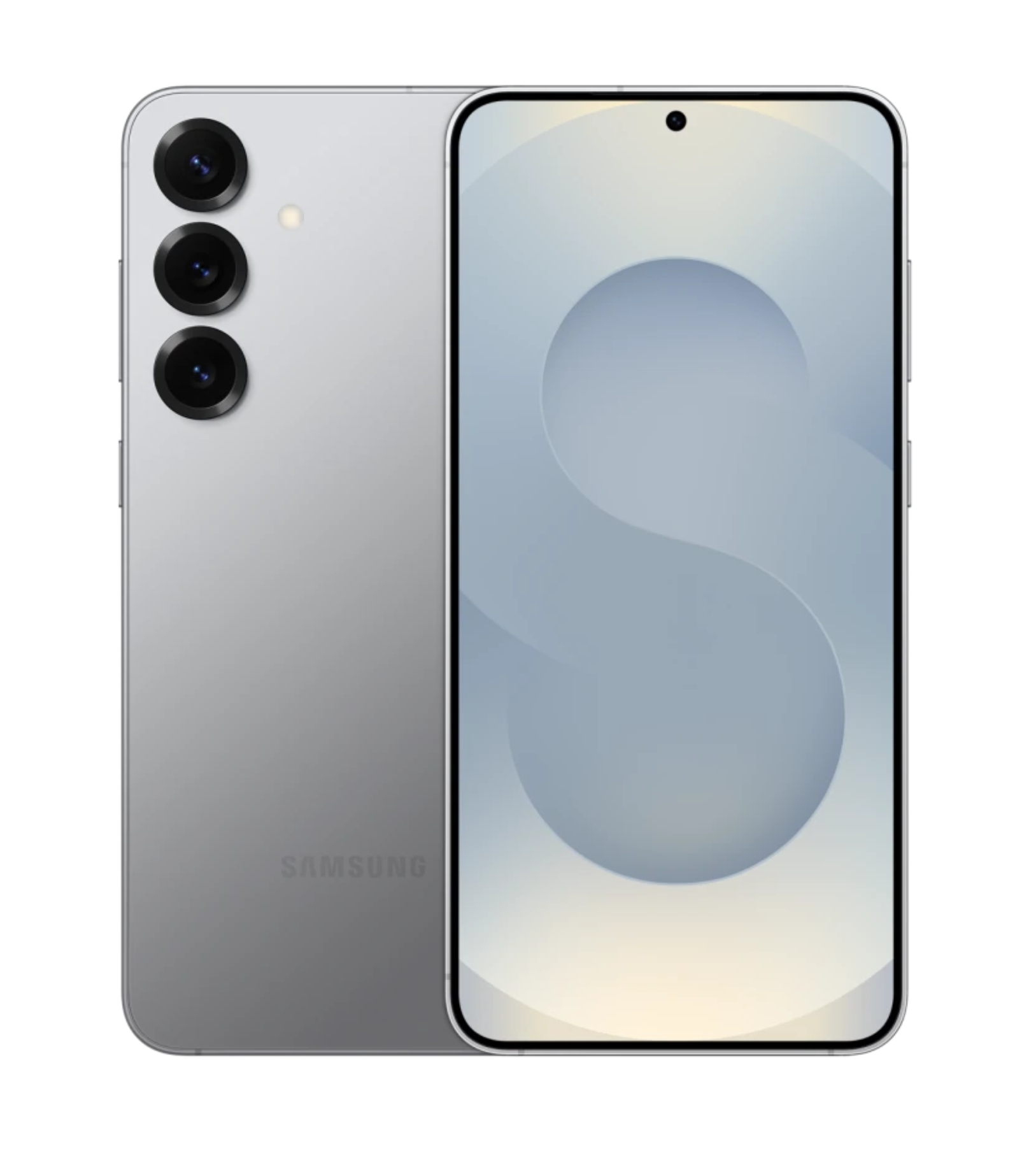 Смартфон Samsung Galaxy S25 12/512Гб, Серебристый