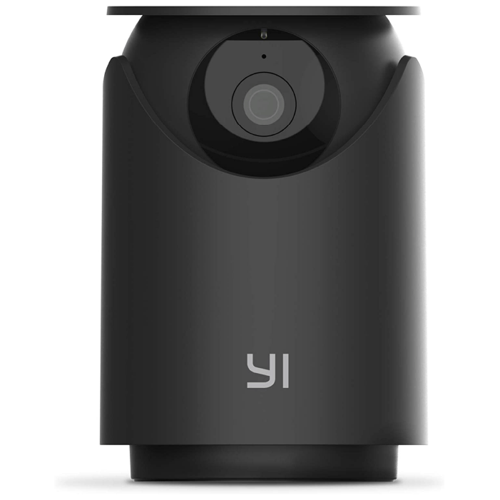 Камера Yi Dome U Camera Pro (2K/Face Detection/Human Detection/Abnormal Sound Detection/2-way audio)