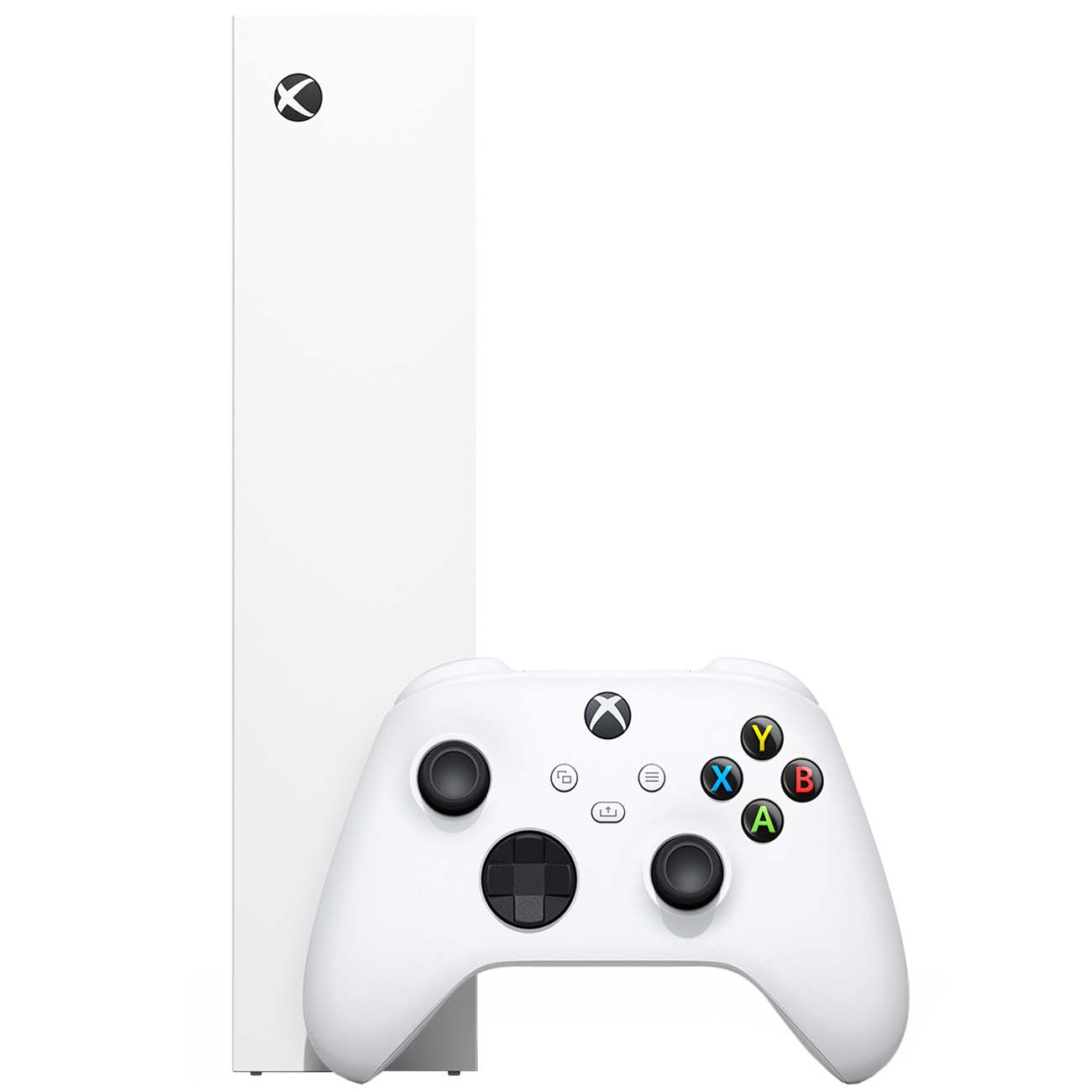 Игровая приставка Microsoft Xbox Series S - БУ