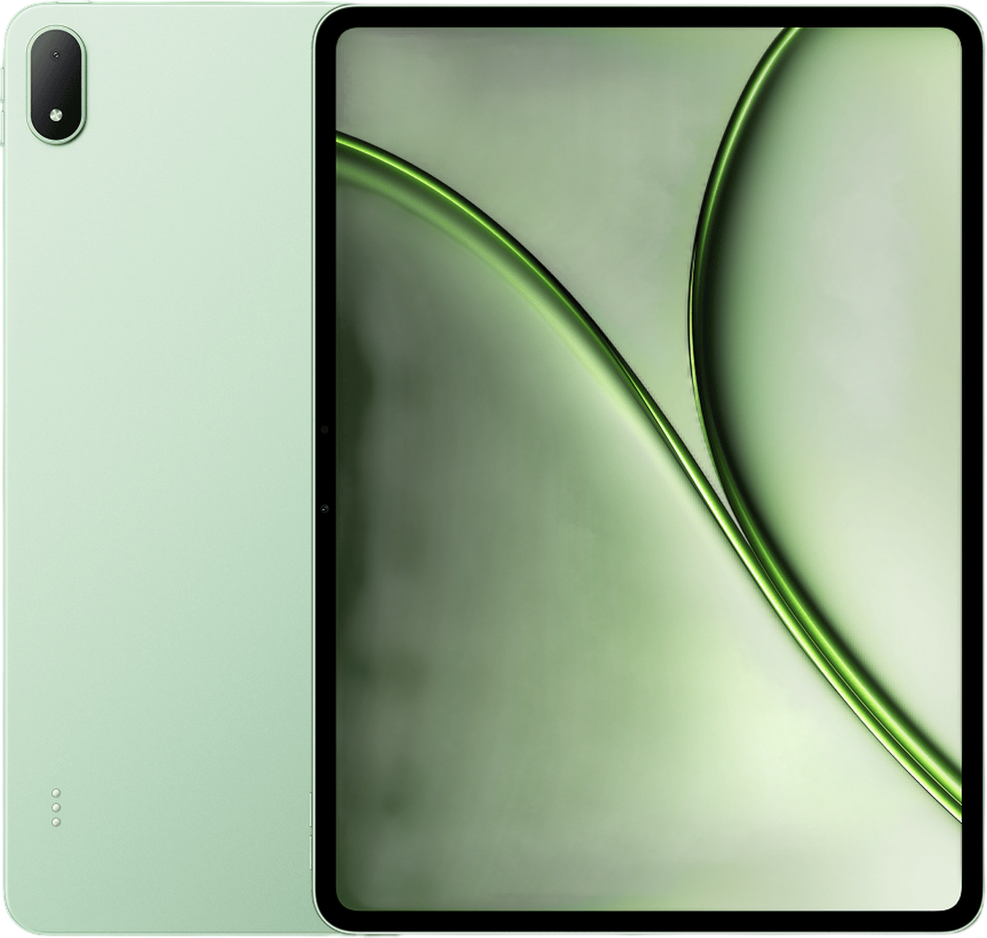 Планшет OnePlus Pad 4 12/256Гб, Зеленый EU