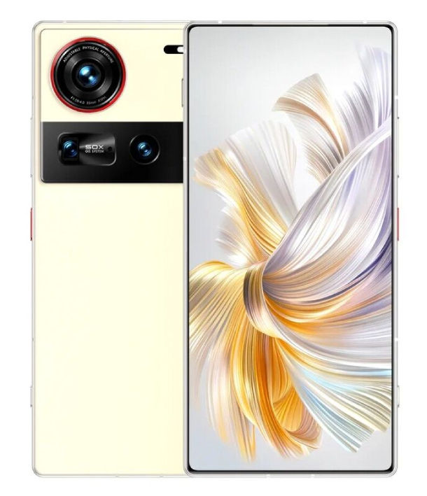 Nubia Z70 Ultra 16/512Гб, Желтый