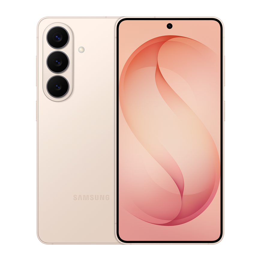 Смартфон Samsung Galaxy S26 12/256Гб, Розовое золото