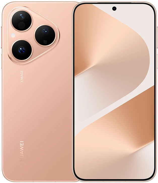 Huawei Pura 80 12/256Гб, Глянцевый золотой