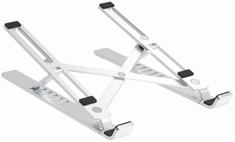 Подставка для Macbook WiWU Laptop Stand S400 Pro, Серебристый