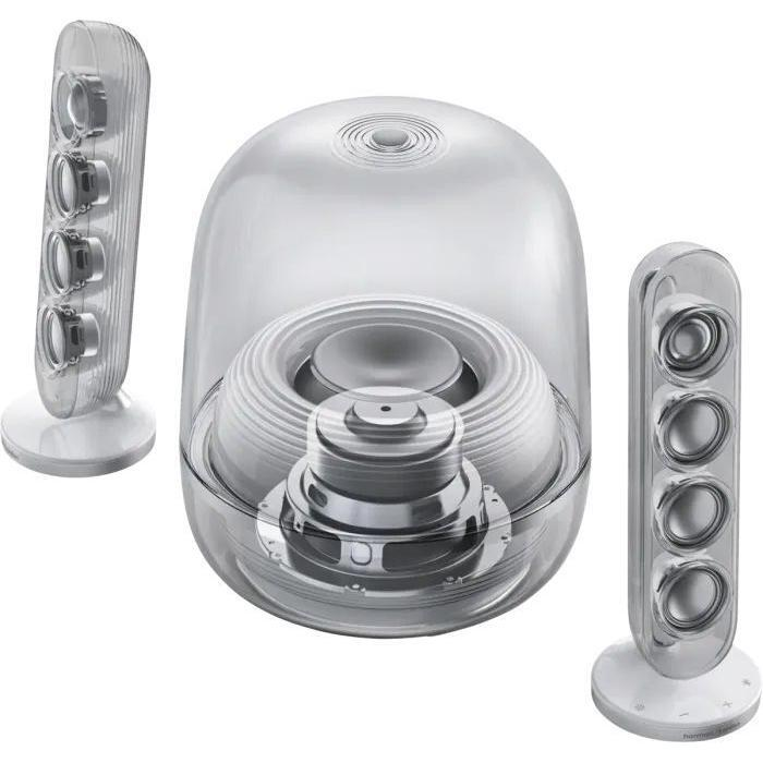 Harman Kardon Soundsticks 4, Белая