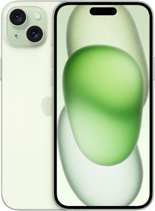 Смартфон Apple iPhone 15 256Гб(1 sim + eSIM) Зеленый
