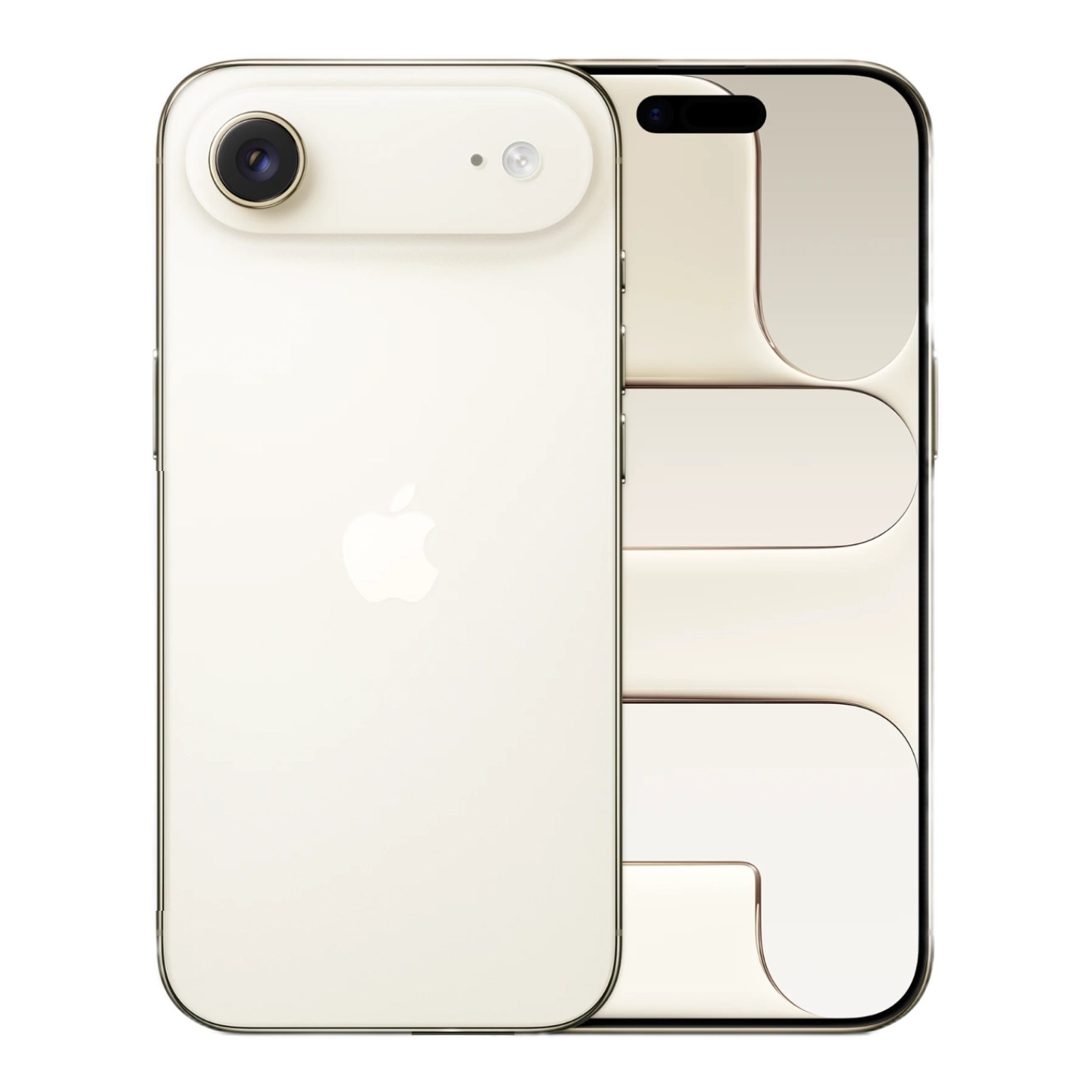 Смартфон Apple iPhone Air 1Тб (eSIM) Светло-золотой