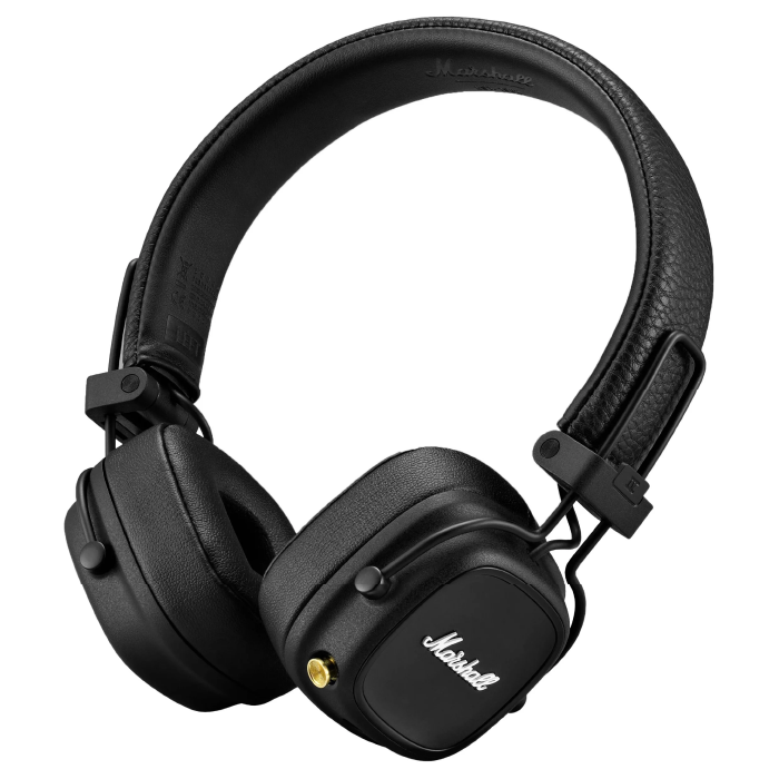 Беспроводные наушники Marshall Major IV Black (Не включаются) - Б/У