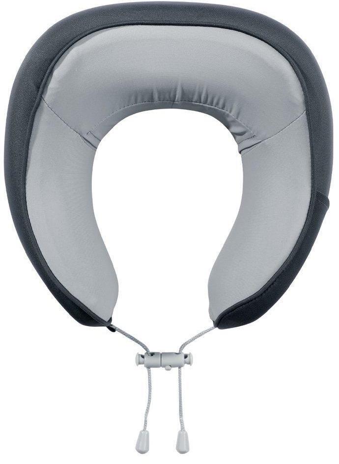 Подушка для шеи Baseus Thermal Series Memory Foam U-Shaped Neck Pillow, Серый