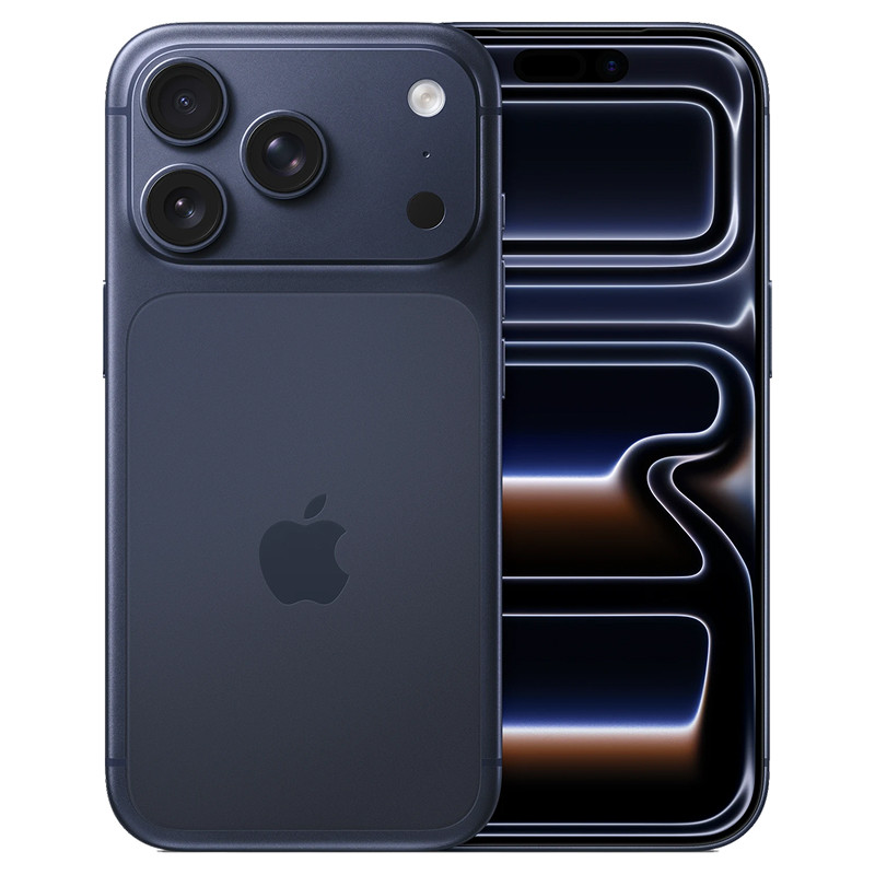 Смартфон Apple iPhone 17 Pro 1Тб (1 sim + eSIM) Темно-синий