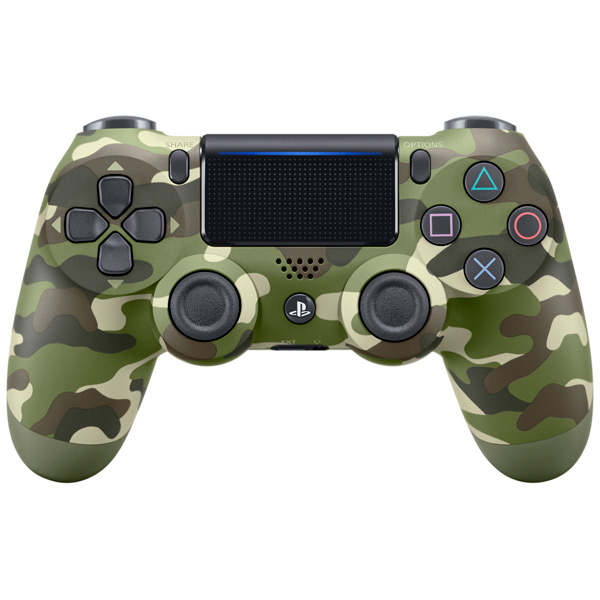 Sony DualShock 4 v2 для PS 4, Камуфляж