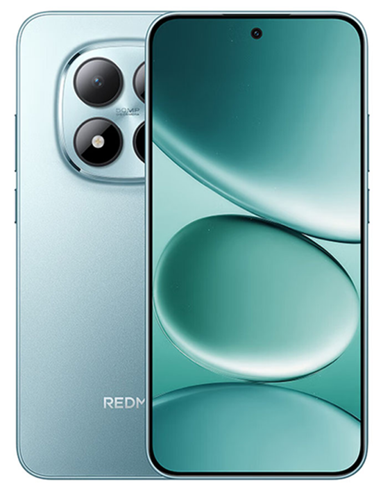 Смартфон Xiaomi Redmi Note 15 Pro 12/512Гб, Голубой EU