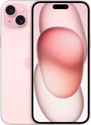 Apple iPhone 15 256Гб (1 sim + eSIM) Розовый