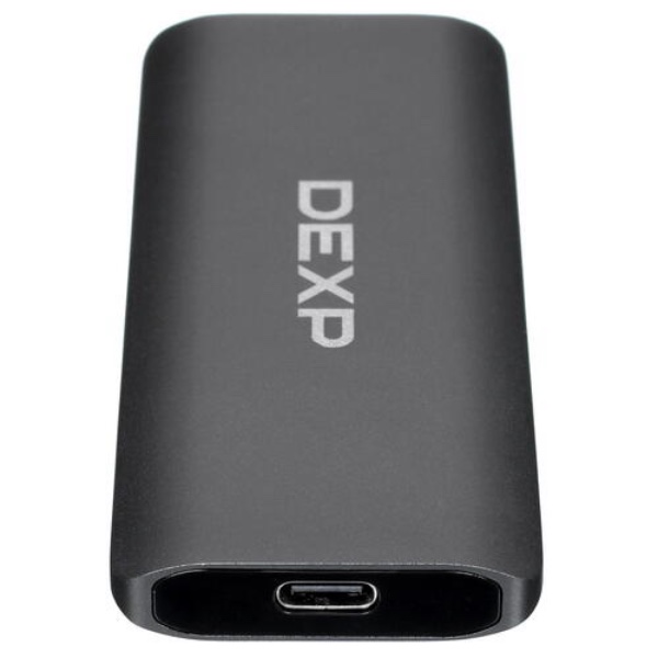 Внешний SSD DEXP W500C 512Гб