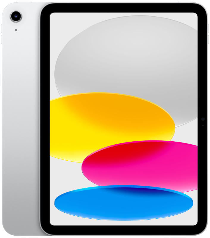 Apple iPad 11", 2025, 512Гб Wi-Fi, Серебристый