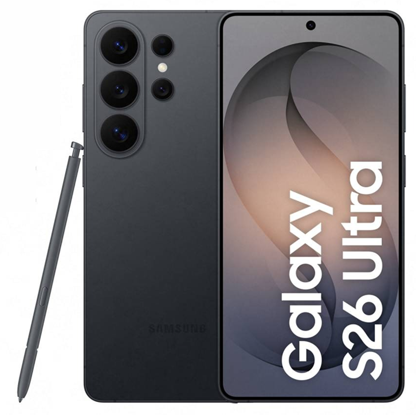 Смартфон Samsung Galaxy S26 Ultra 16/1Тб, Черный