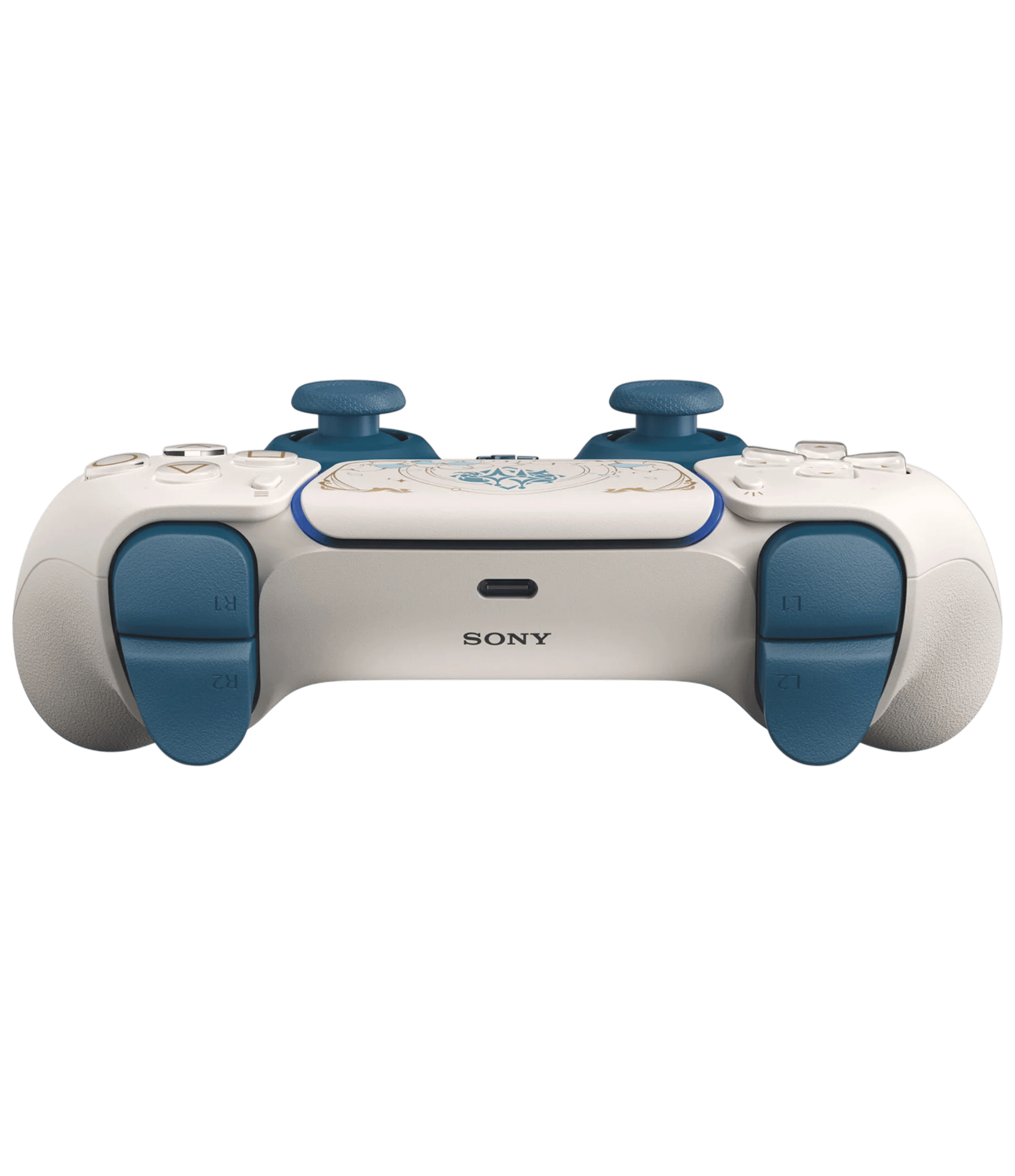 Sony DualSense для PS5, Genshin Impact, Лимитированный выпуск