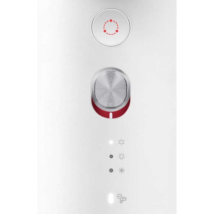 Фен для волос Xiaomi Soocare Anions Hair Dryer H3S 2019 красный (нет Диффузора) в 