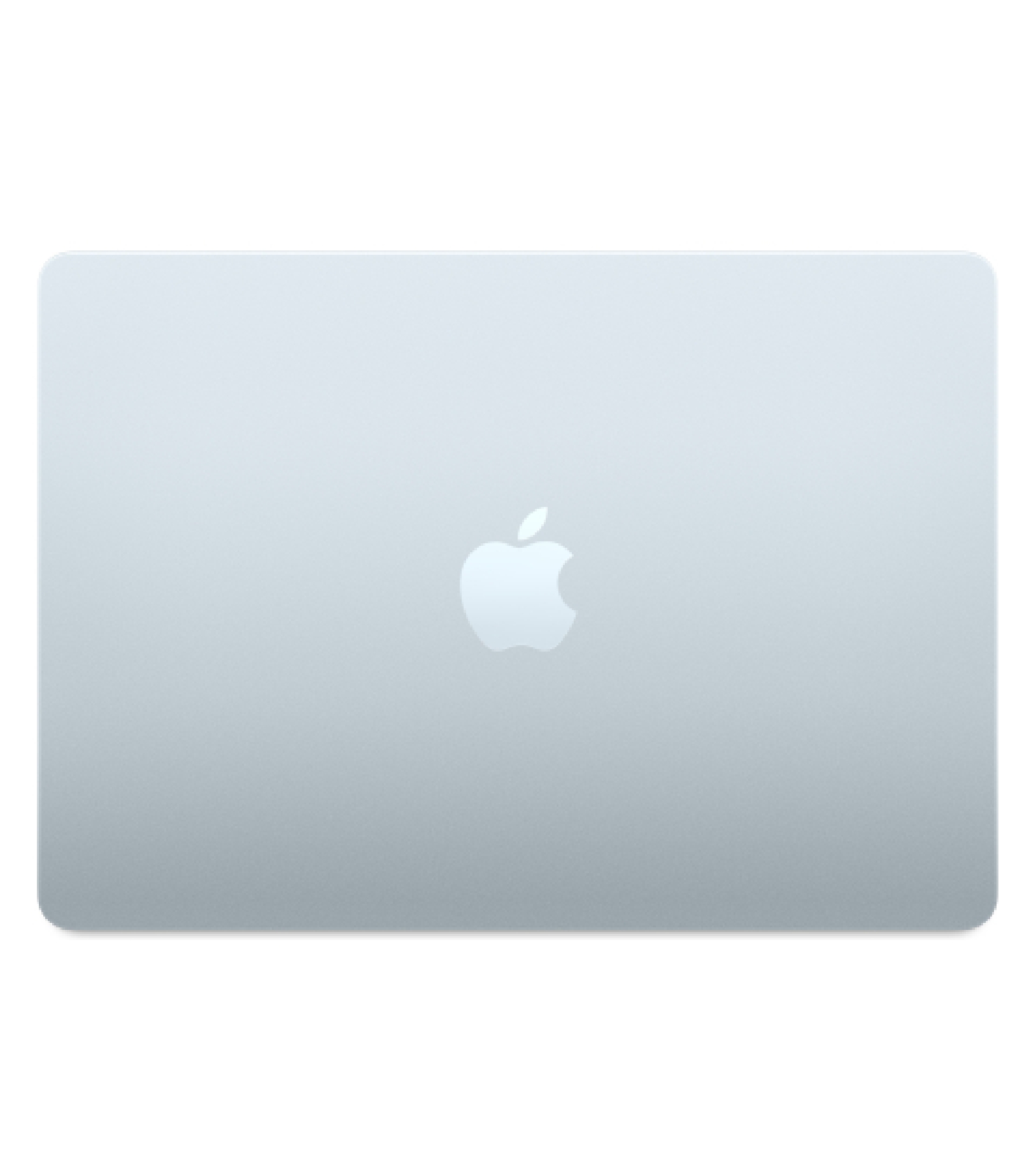 MacBook Air 13" (2025) MC6T4 (M4/16Гб/256Гб SSD) Небесно-голубой Б/У 98%