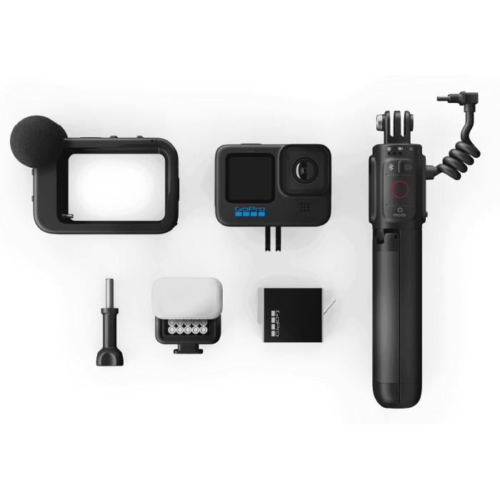 Экшн-камера GoPro Hero 11 Creator Edition, Черная в 