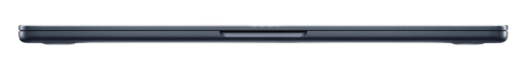 Ноутбук Apple MacBook Air 13" (Early 2026) MDHF4 (10C CPU/10C GPU/M5/16Гб/1Тб SSD) Темная ночь