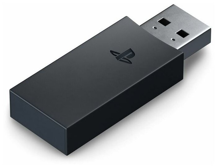 Беспроводная гарнитура PULSE 3D для PS5, Белый