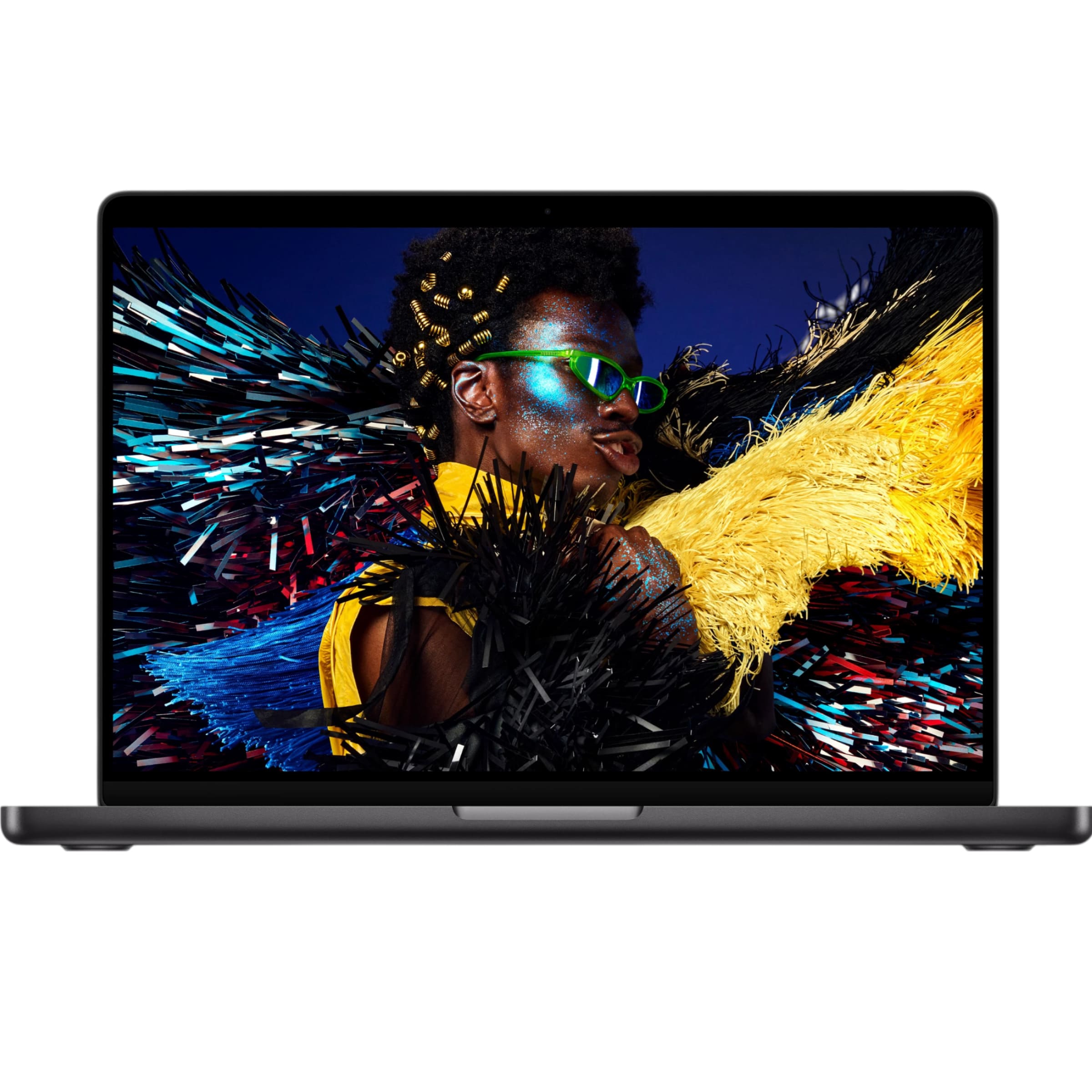Apple MacBook Pro 16", 2026 , M5 Max, 18C CPU, 40C GPU/48Гб/2Тб SSD, Космический черный, MGE94 