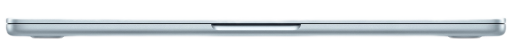 Ноутбук Apple MacBook Air 13" (Early 2026) MDHK4 (10C CPU/10C GPU/M5/24Гб/1Тб SSD) Небесно-голубой