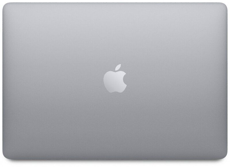 Ноутбук Apple MacBook Air 13" MGN63 (2020) M1 8Гб/256Гб SSD/Touch ID, Серый космос - Б/У