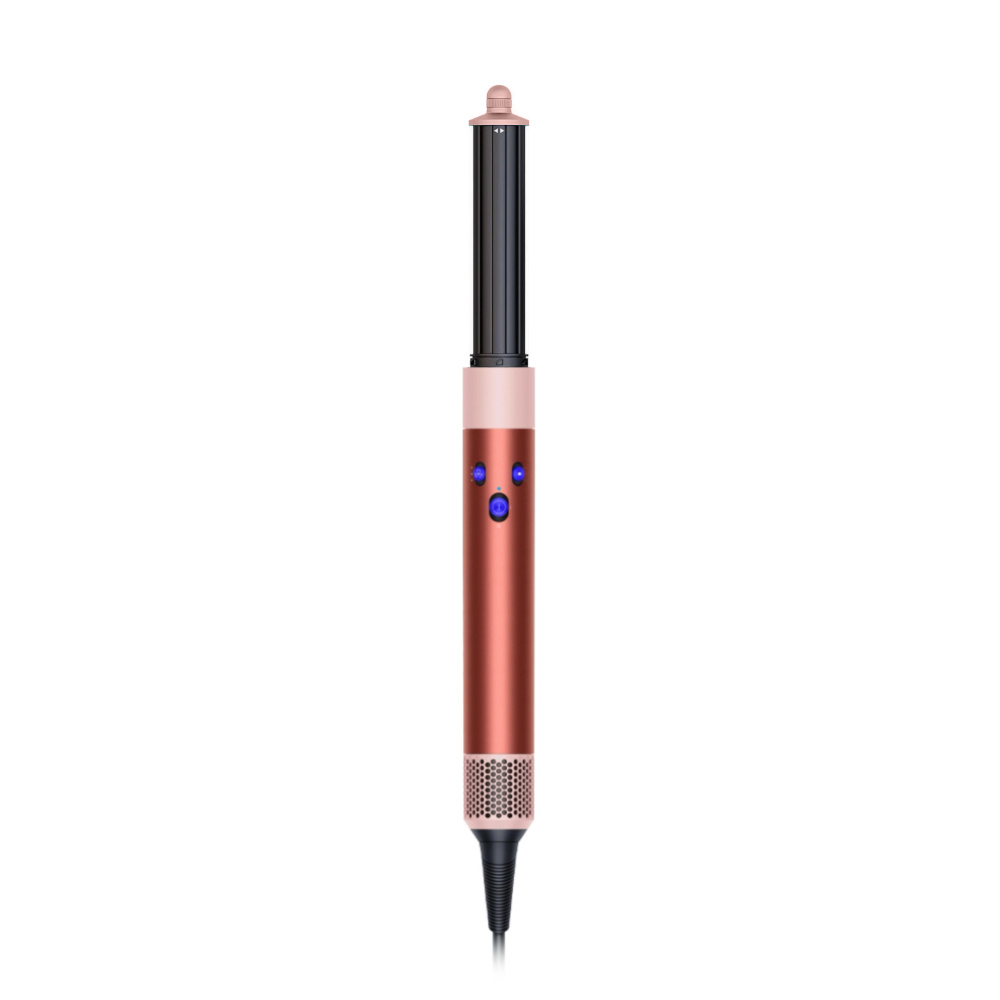 Стайлер Dyson Airwrap Complete Long HS05 Diffuse (Strawberry Bronze/Blush Pink) - Подарочный кейс для хранения