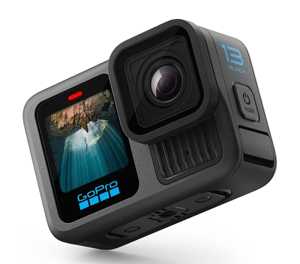 Экшн-камера GoPro Hero 13, Черный в 