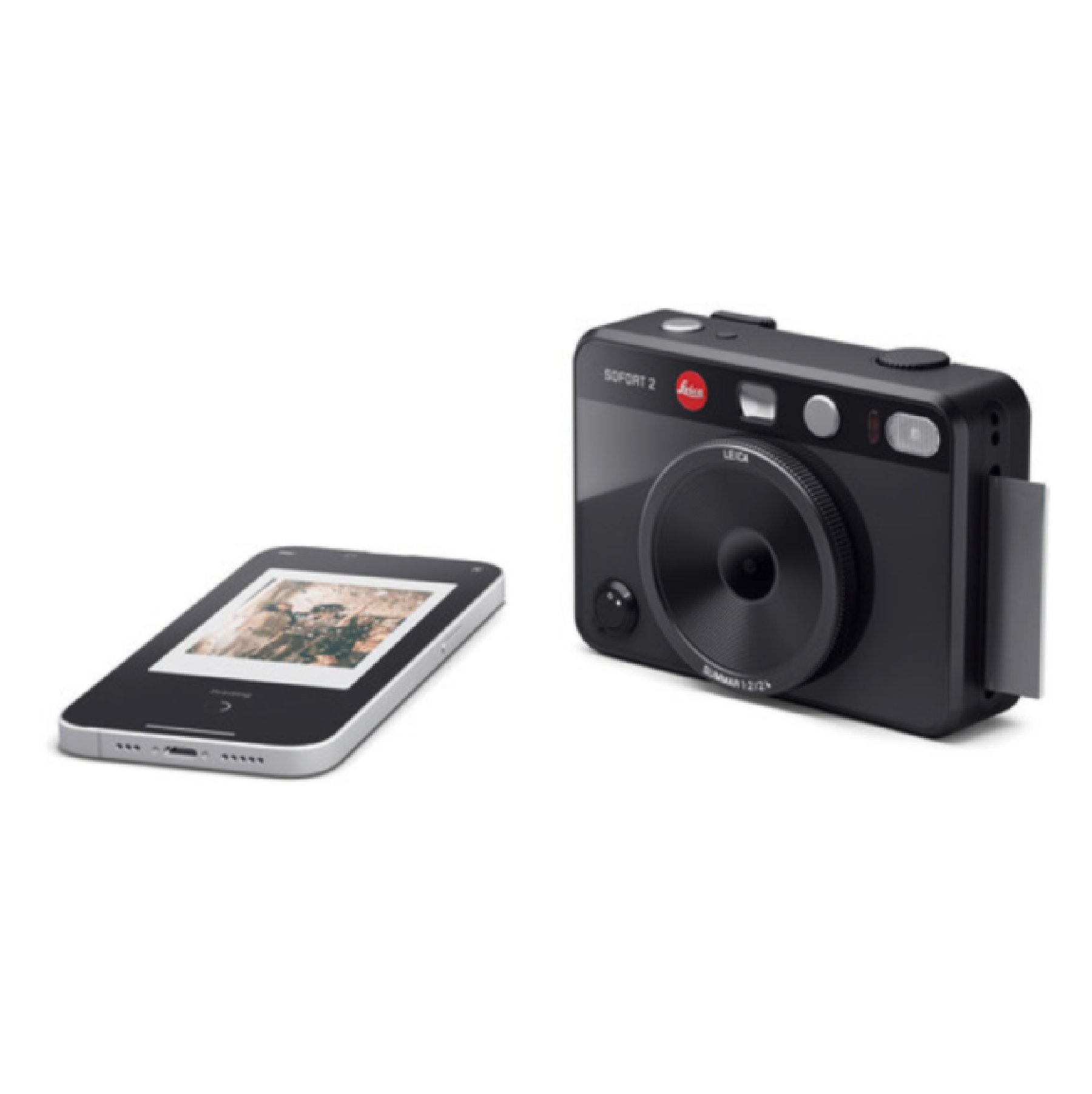 Leica Sofort 2 в 