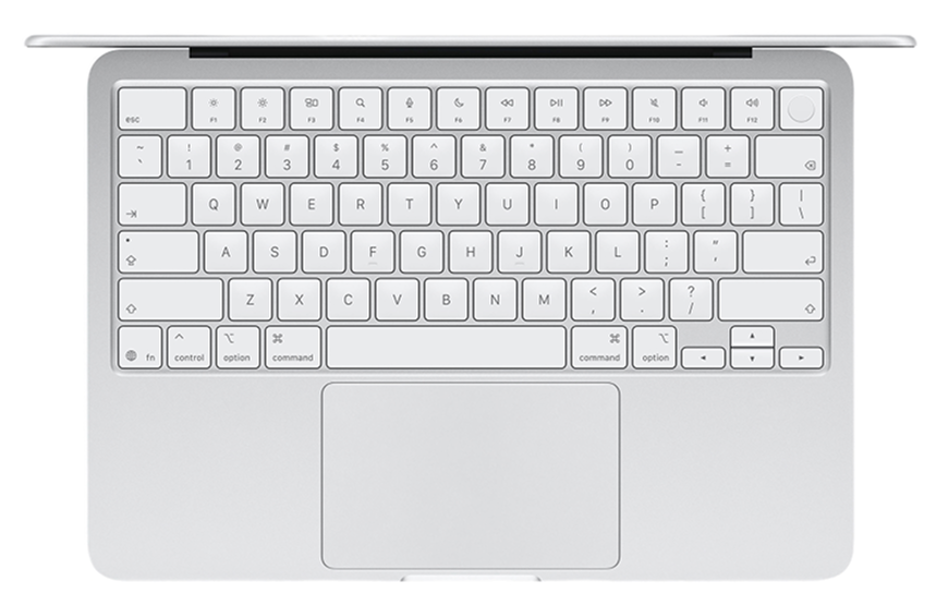 Ноутбук Apple MacBook Neo 13" (Early 2026) MHFC4 (6C CPU/5C GPU/A18/8Гб/512Гб SSD/Touch ID) Серебристый
