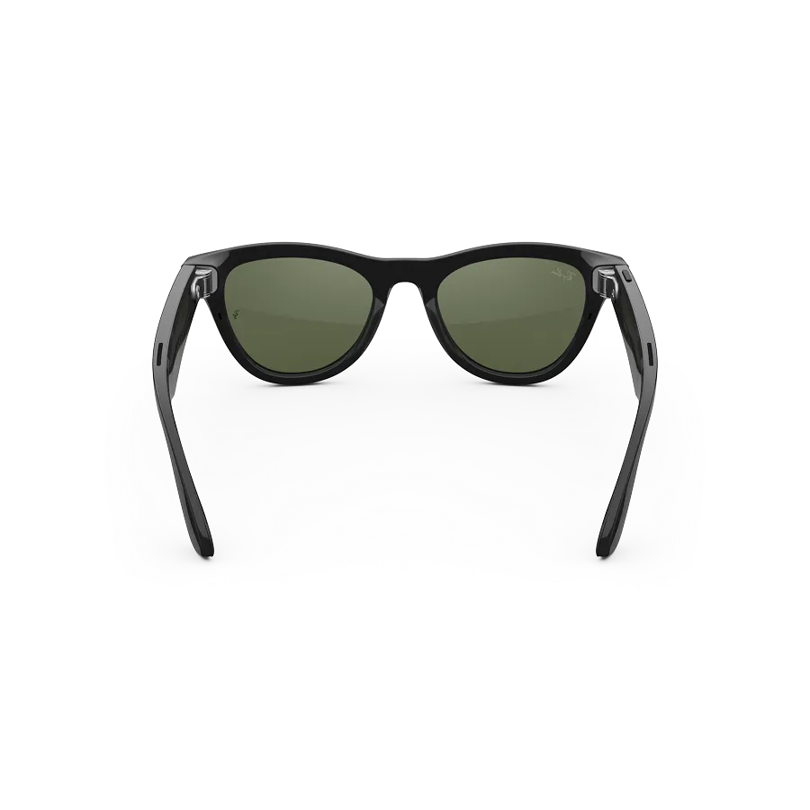 Умные очки RayBan Skyler RW4010 Shiny Black/Green (150 - 52 Size) в 