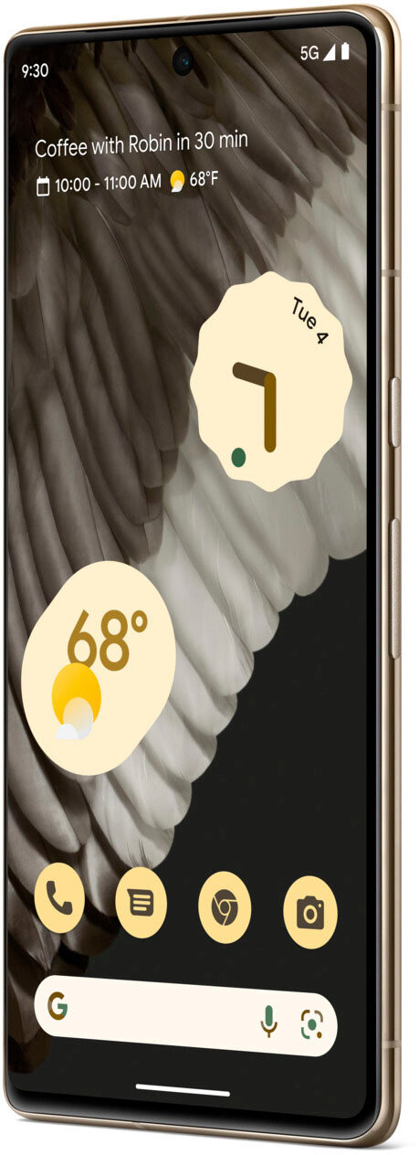 Google Pixel 7 Pro 12/128Гб, Ореховый