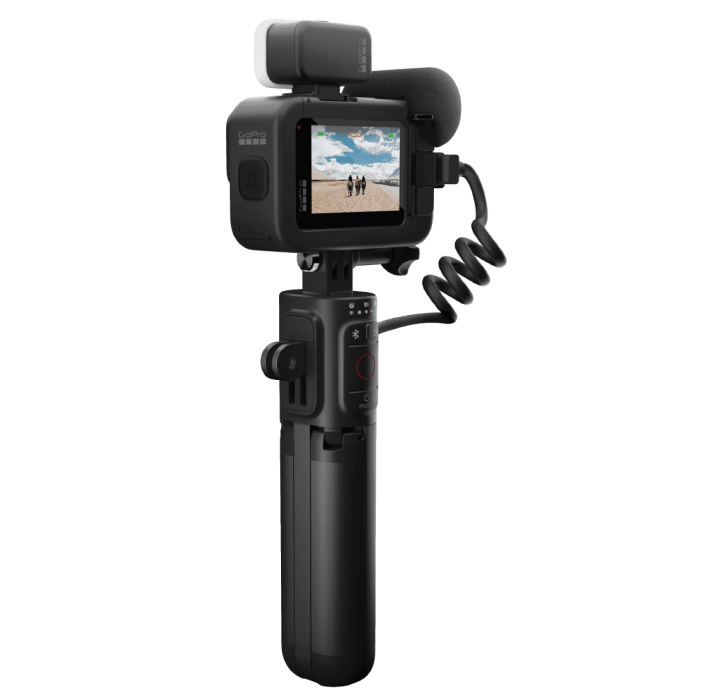Экшн-камера GoPro Hero 11 Creator Edition, Черная в 